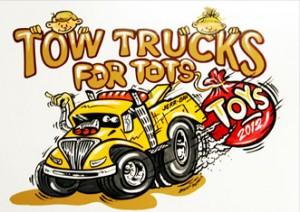 Toy Trucks for Tots