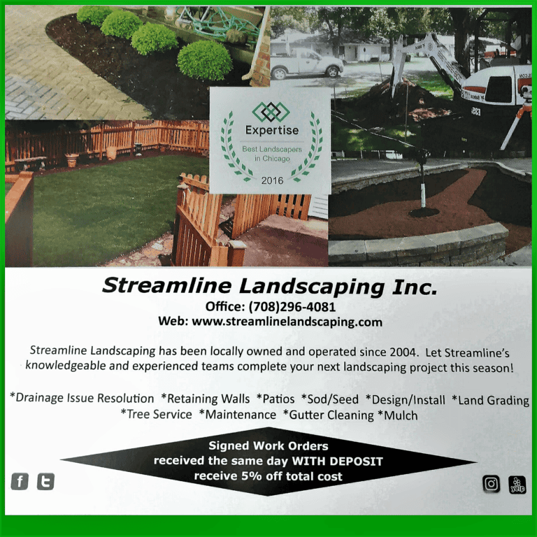 Is your lawn ready for the nice weather?