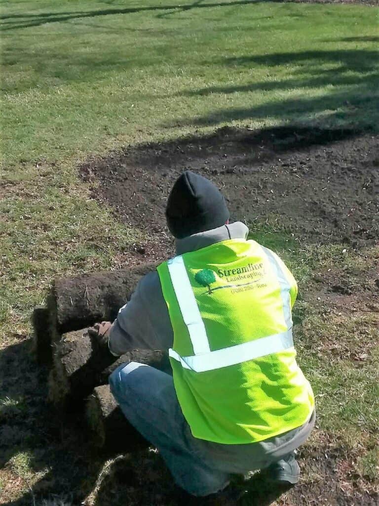 Sod Is In! Get Your Lawns Installed today!