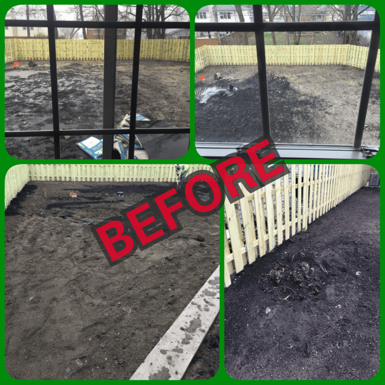 Use Sod to get your new Lawn!
