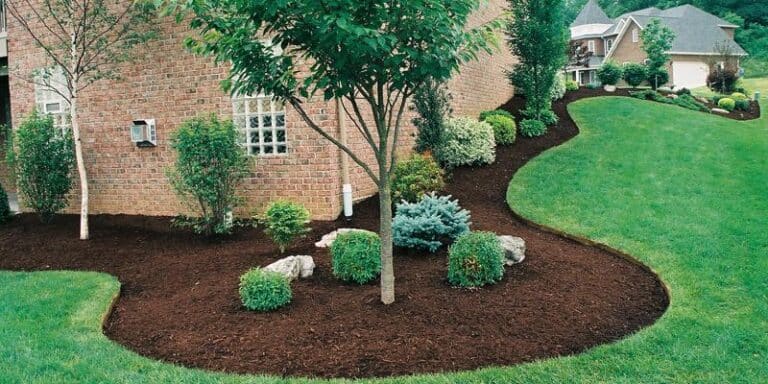 Mulch, Mulch, and Mulch More!