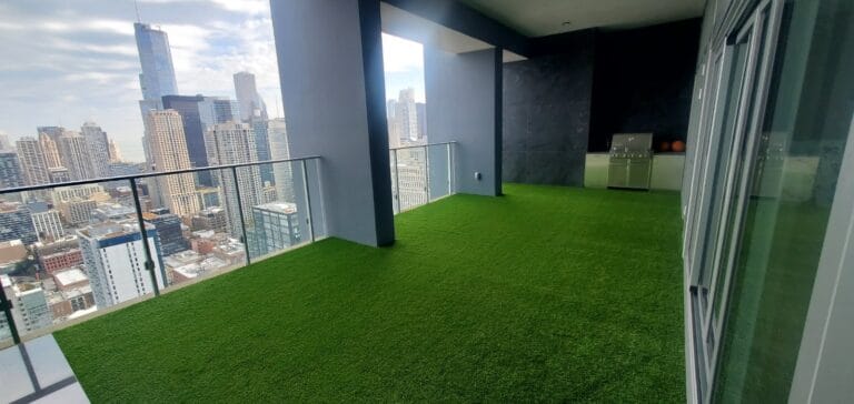 Rooftop turf? You bet it’s possible!